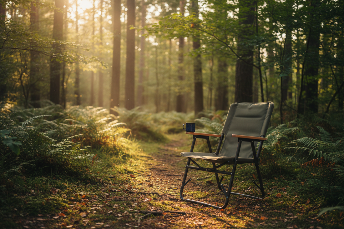 Kamp sandalyesi seçim rehberi - rejisör sandalye avantajları ve en iyi kamp sandalyesi özellikleri