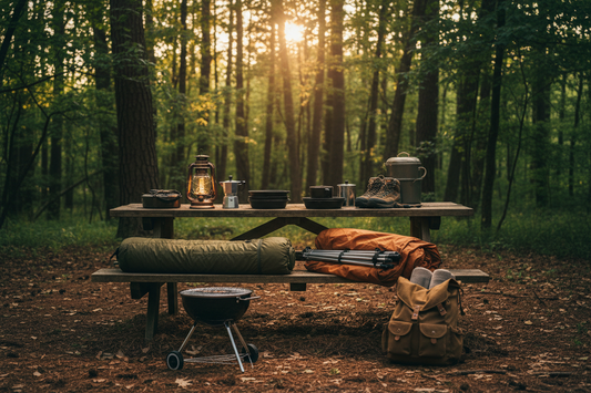 Kampçı seti ve tek tek alım karşılaştırması - kamp ekipmanı maliyet analizi ve tasarruf önerileri