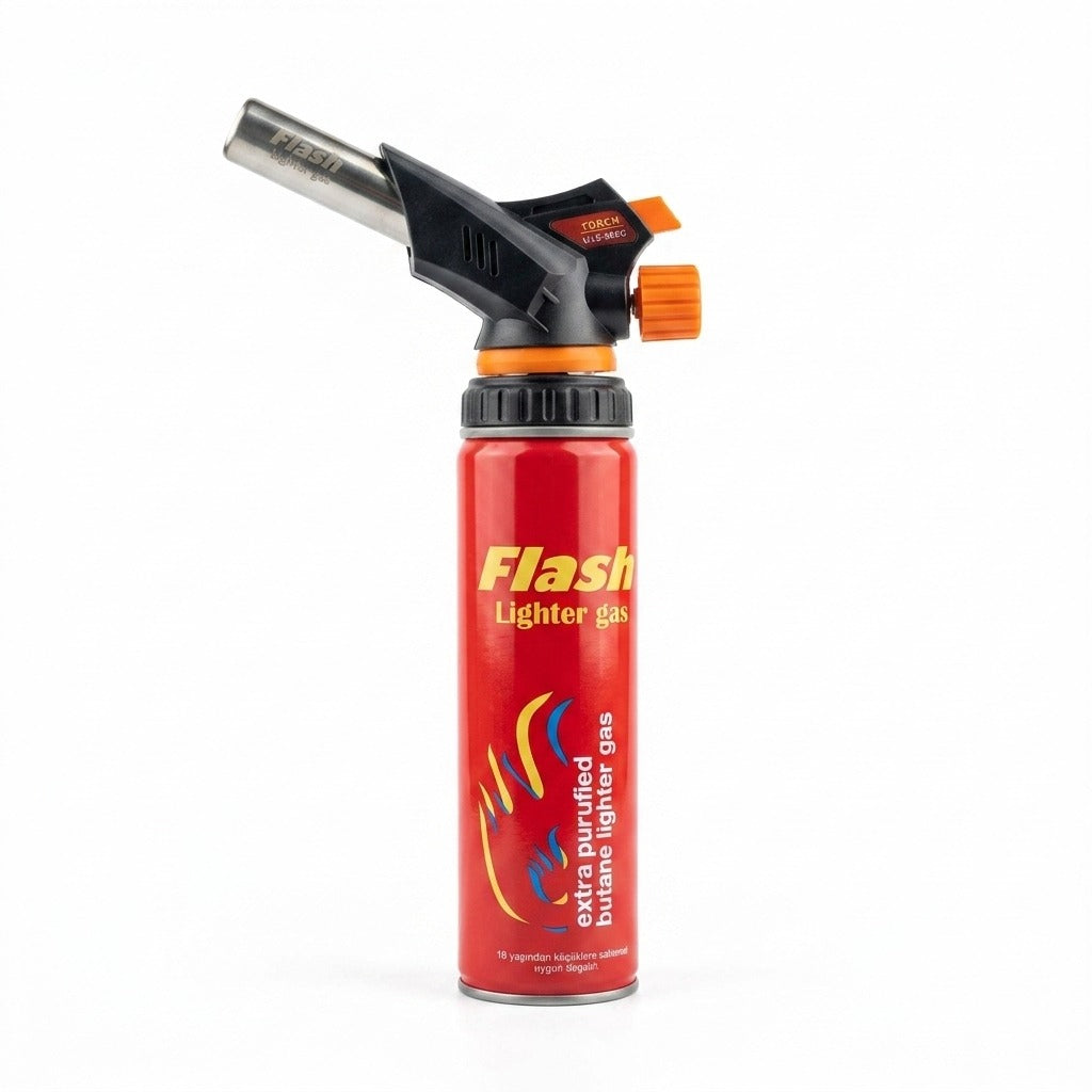 ProTorch Mini Pürmüz | 1300°C Alev, Taşınabilir | Bursa Camp Co.