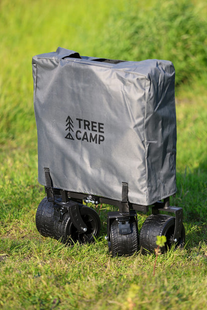 TREE CAMP Vagon – market alışverişi taşıma kullanımı